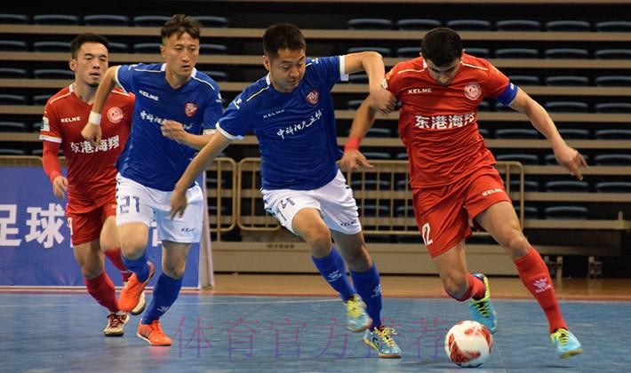 2019-2020中国足协五超联赛落幕，深圳南岭铁狼成功卫冕