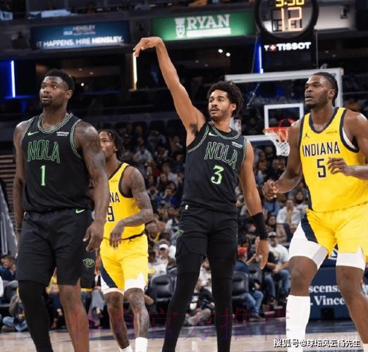 副班长对决!步行者127-119力克鹈鹕,胡夫29分西亚卡姆27分止颓势 副班长对决!步行者127-119力克鹈鹕,胡夫29分西亚卡姆27分止颓势