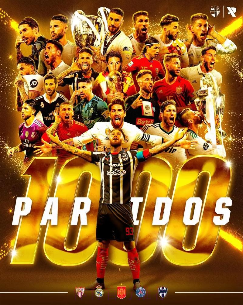 皇马愿给拉莫斯开出两年续约合同 但要求其降薪